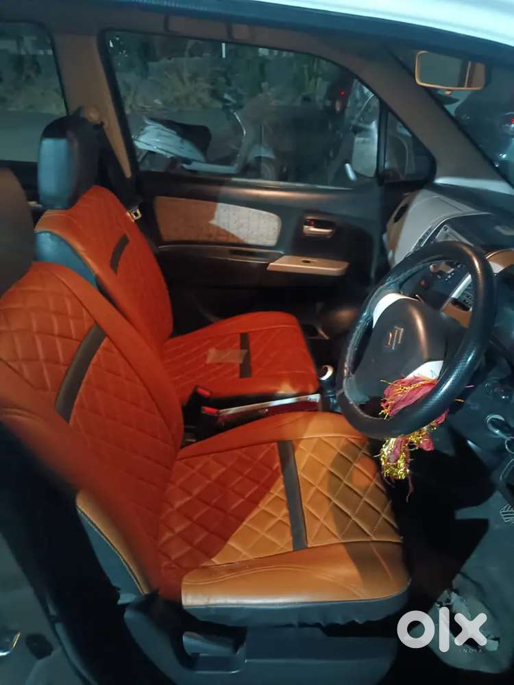 Maruti Suzuki Wagon R 2014