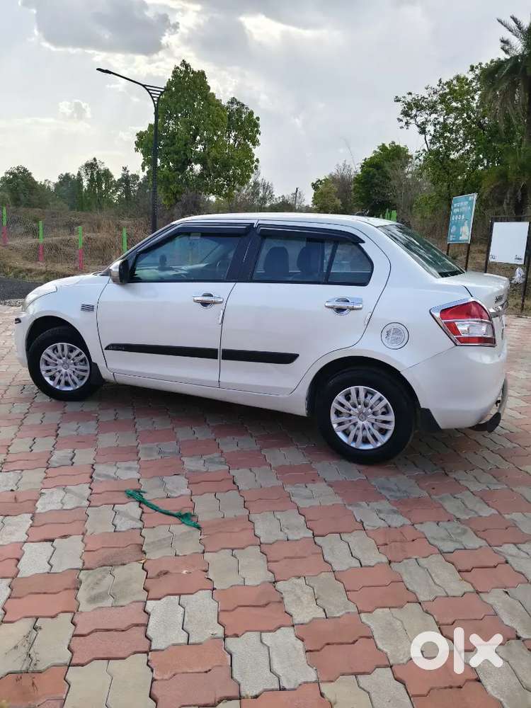 Maruti Suzuki Swift Dzire 2018 Diesel 121000 Km Driven