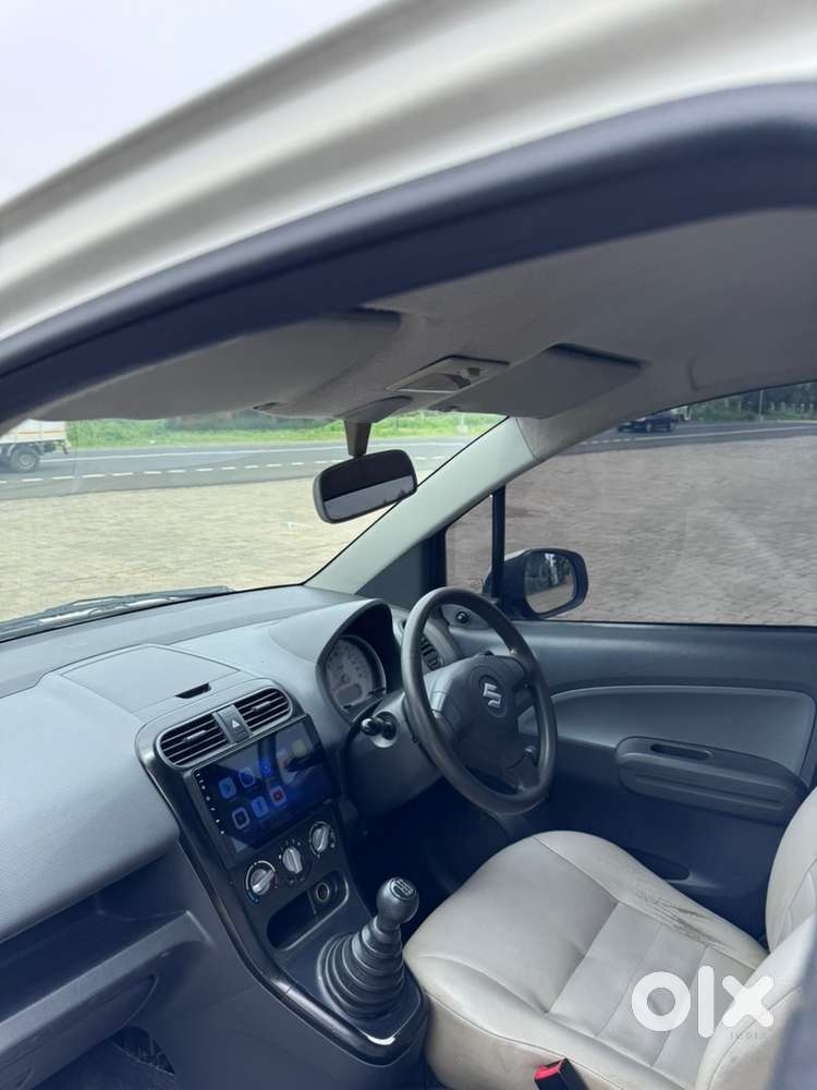Maruti Suzuki Ritz 2016