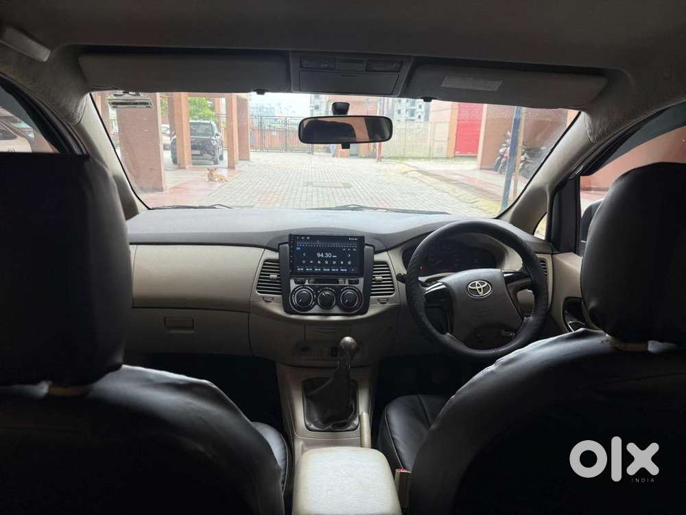 Toyota Innova 2013