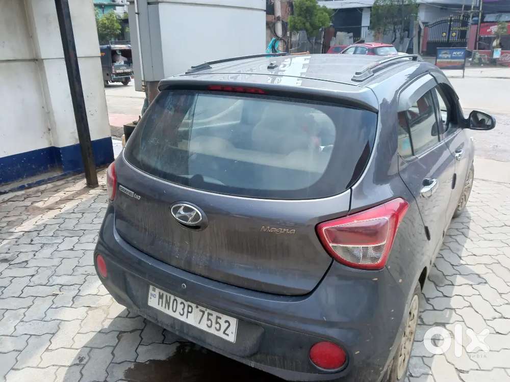 Hundai I10 Grand 2018 Model Smart Card 2 Keys With Insurance