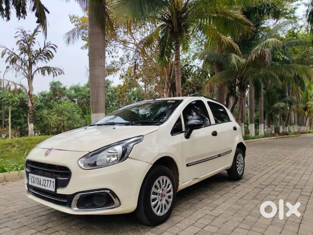 Fiat Punto Emotion 1.2 2018 Diesel