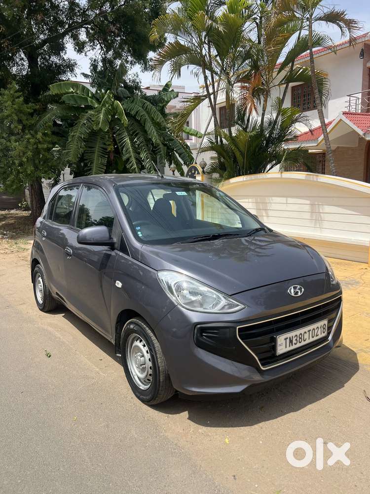 Hyundai Santro Magna, 2019, Petrol