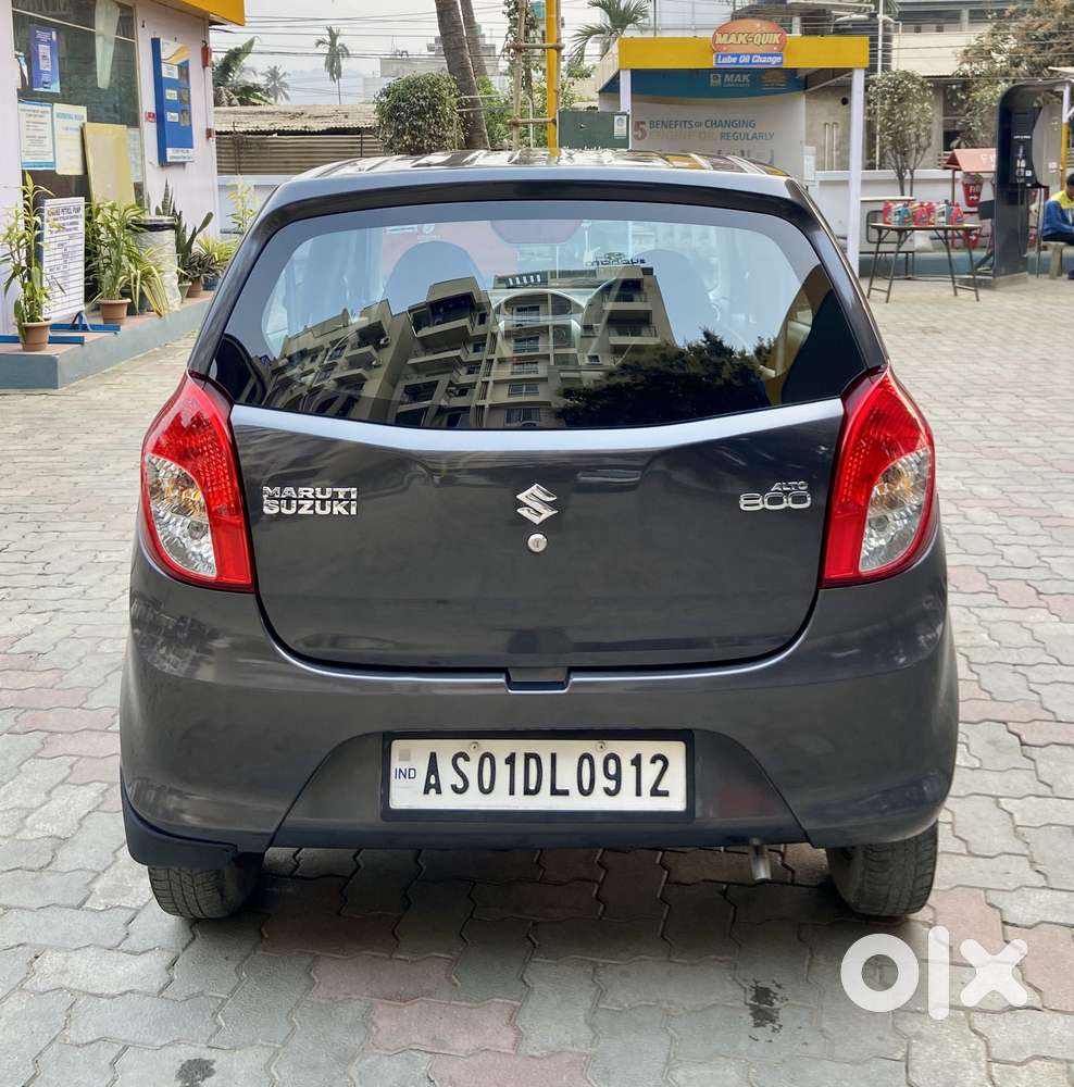 Maruti Suzuki Alto 800 2012-2016 Lxi Anniversary Edition, 2017, Petr..