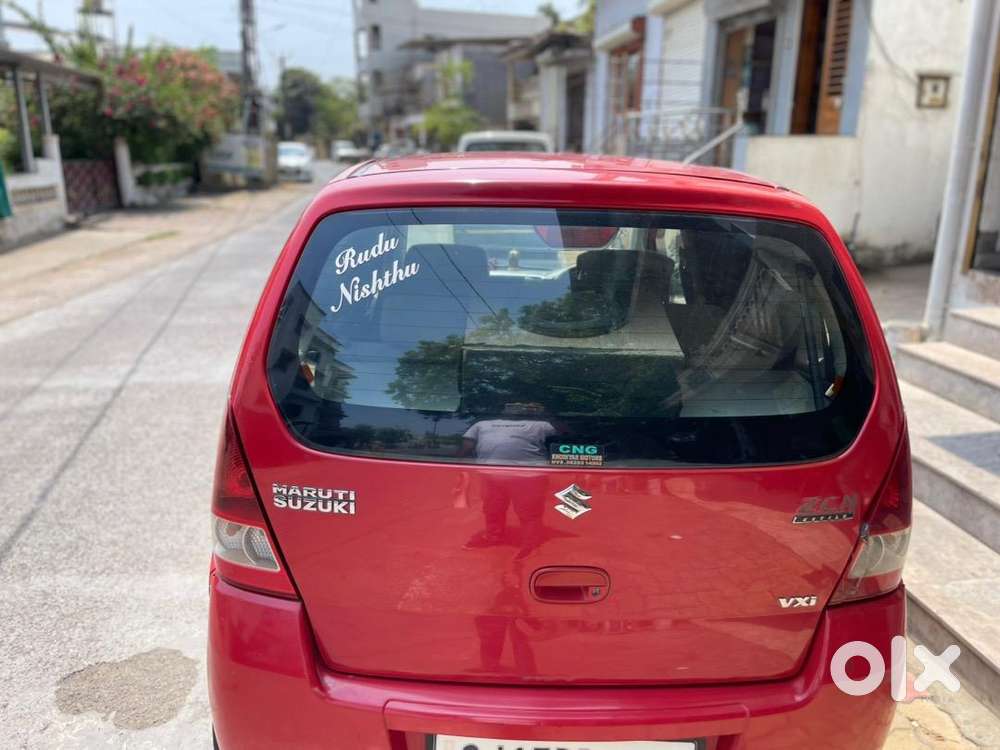 Maruti Suzuki Zen Estilo Cng & Hybrids Well Maintained