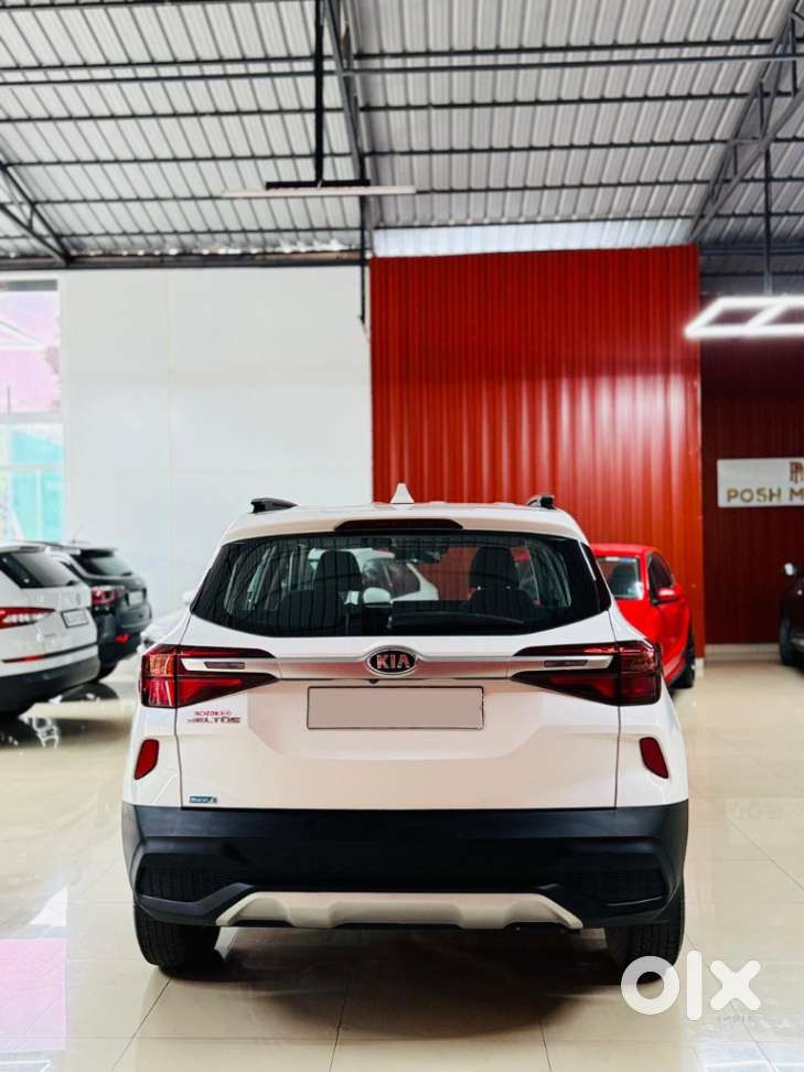 Kia Seltos Htk Plus At D, 2019, Diesel