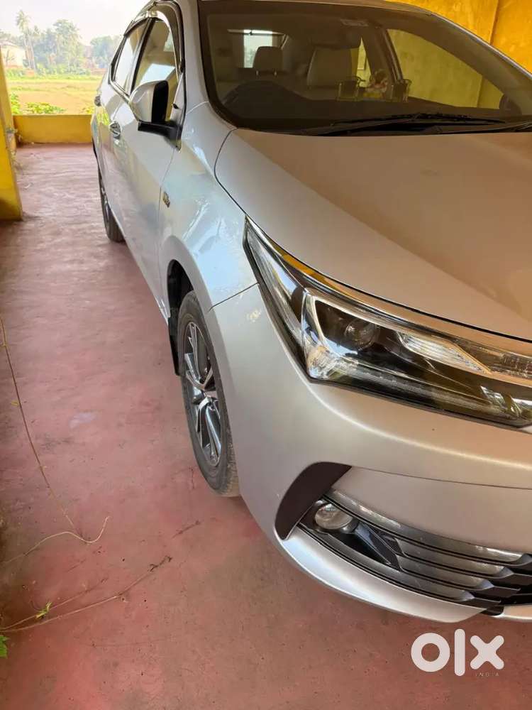 Toyota Corolla Altis 2019 Petrol 32000 Km Driven