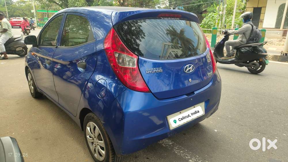 Hyundai Eon Magna +, 2013, Petrol