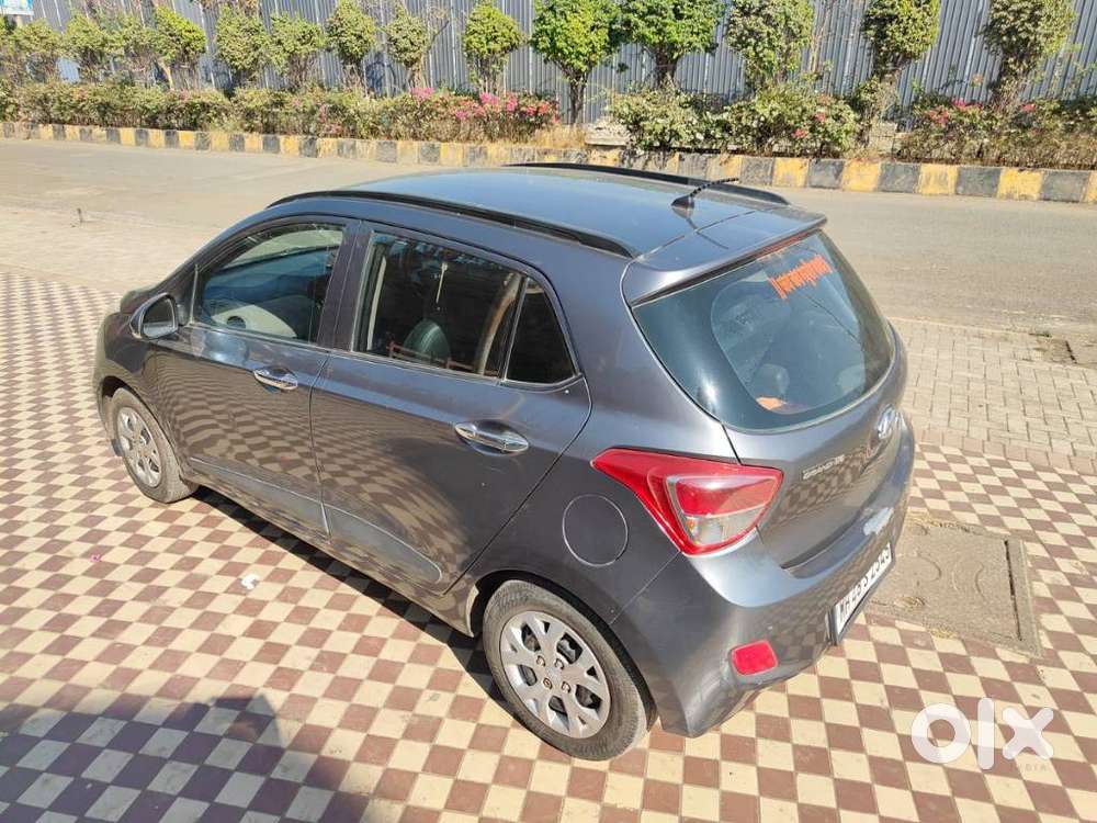 Hyundai Grand I10