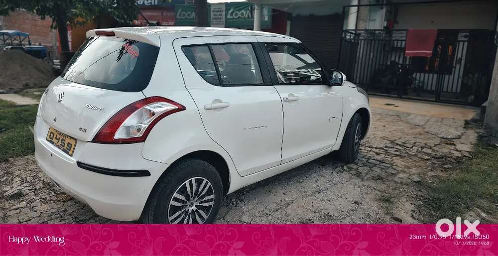 Maruti Suzuki Swift 2020 Manual