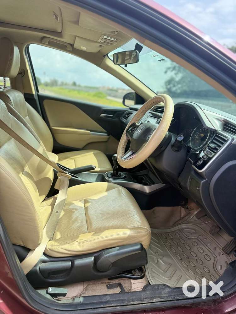 Honda City 2014-2015 I Dtec V, 2014, Diesel