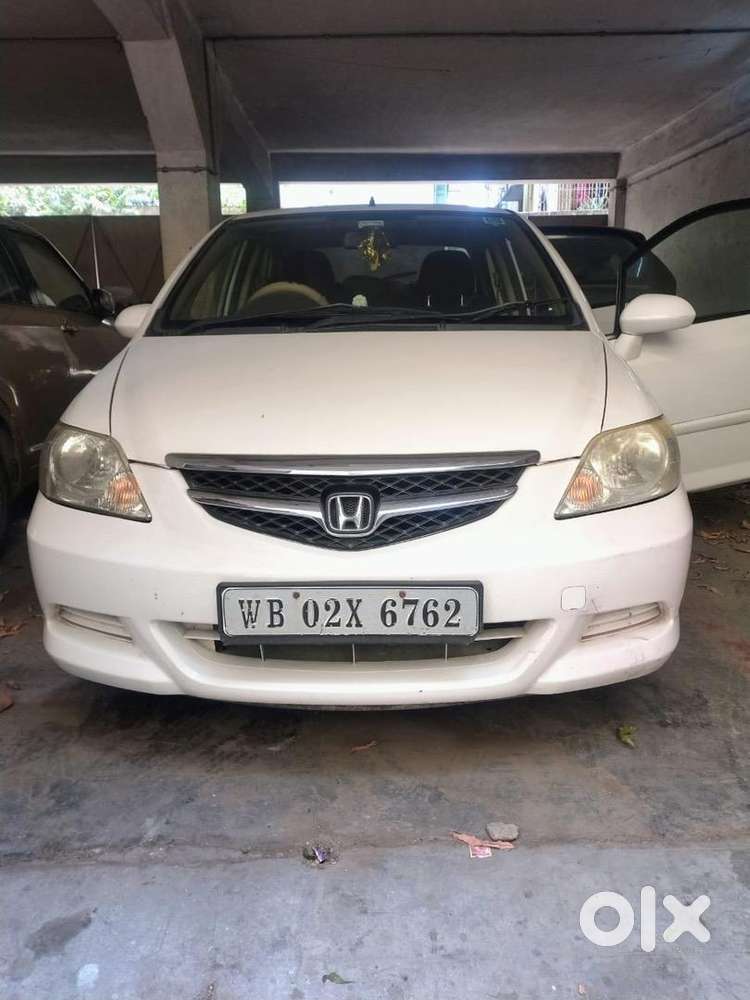 Honda City Zx 2012 Petrol Well Maintained