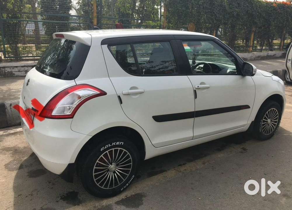Maruti Suzuki Swift 2015 Petrol Well Maintained