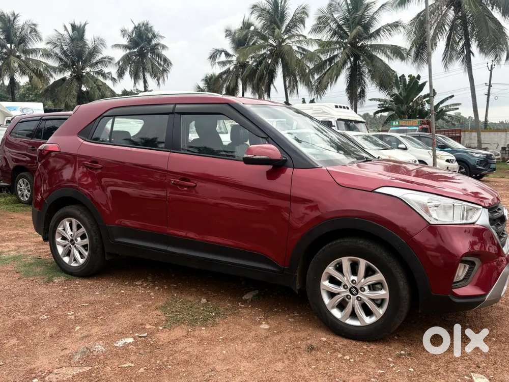 Hyundai Creta N Line 180000 Km Driven
