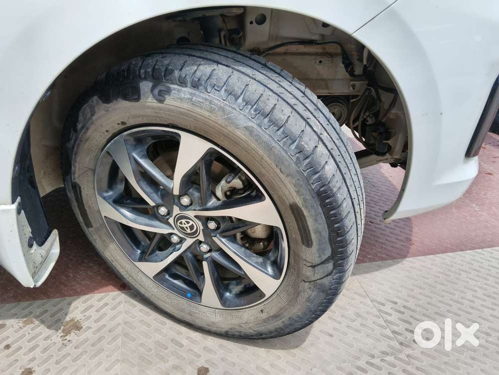 Toyota Rumion V Mt, 2026, Petrol