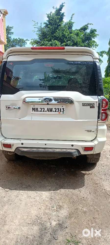 Mahindra Scorpio 2022 Diesel Good Condition