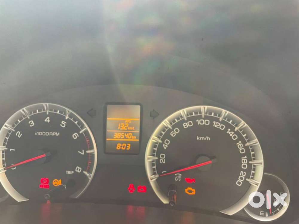 Single Owner 38000km Driven Swift Vxi Available For Sale At Kerala