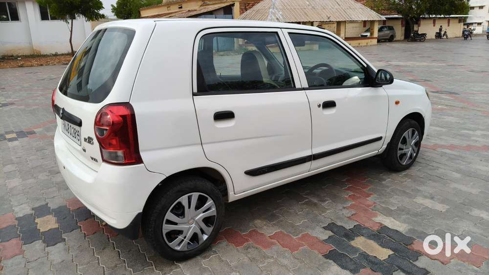 Maruti Suzuki Alto K10 Vxi, 2010, Petrol