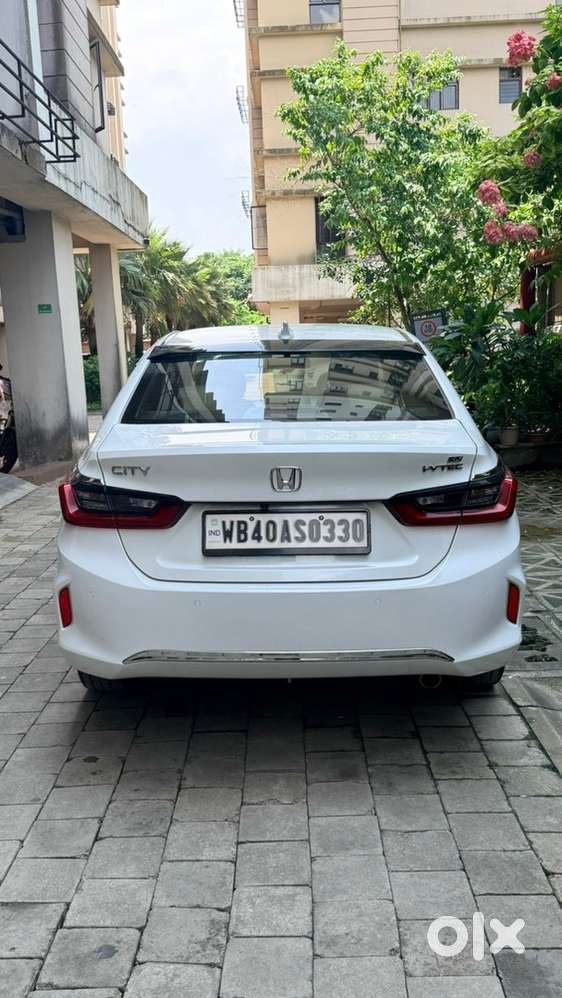 Honda City 2021 Petrol Well Maintained