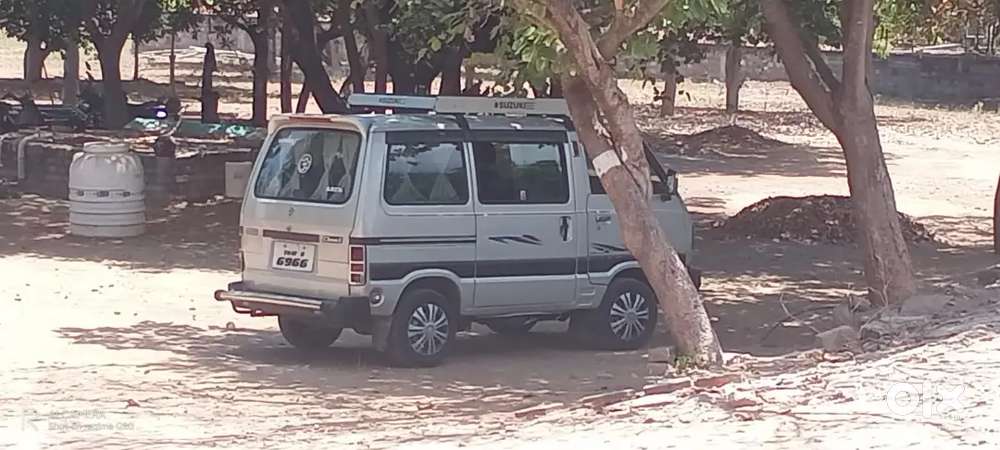 Maruti Suzuki Omni 2016 Petrol And Lpg Tn47