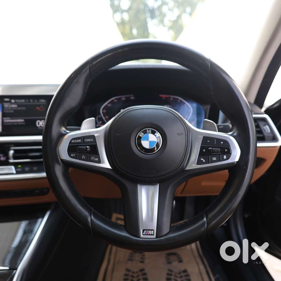 Bmw 3 Series Gran Limousine 330li M Sport, 2022, Petrol