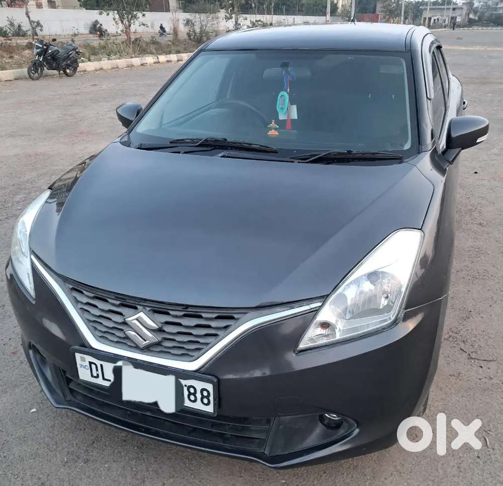 Maruti Suzuki Baleno 2018 Cng & Hybrids Good Condition