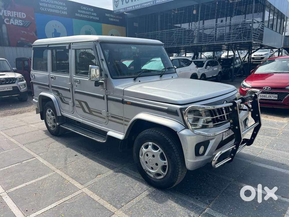 Mahindra Bolero B6 (o), 2020, Diesel