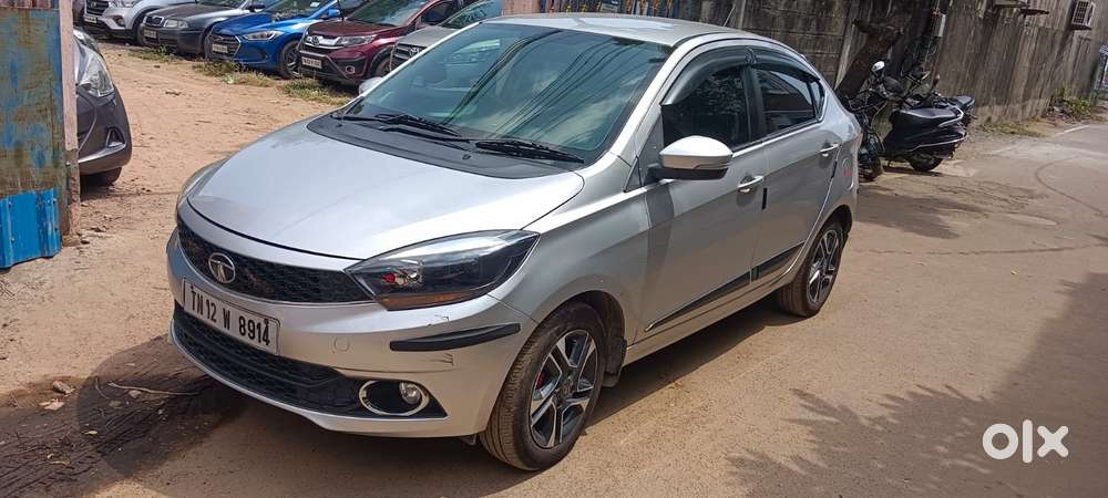 Tata Tigor Xz, 2018, Petrol