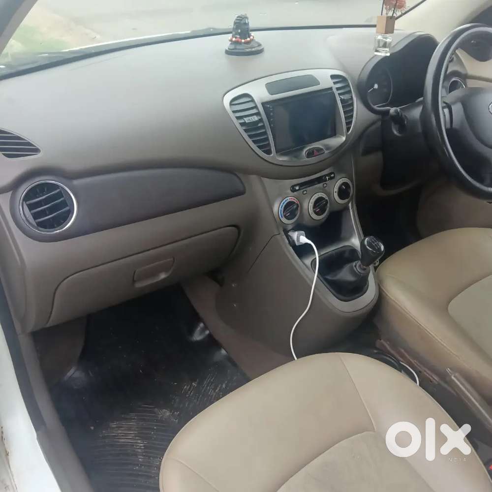 Hyundai I10 2012 Cng & Hybrids Good Condition