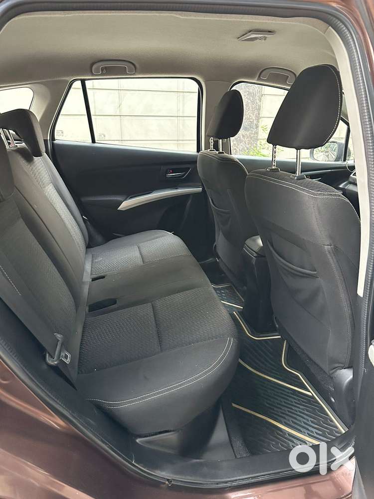 Maruti Suzuki S-cross 2017-2020 1.3 Delta, 2017, Diesel