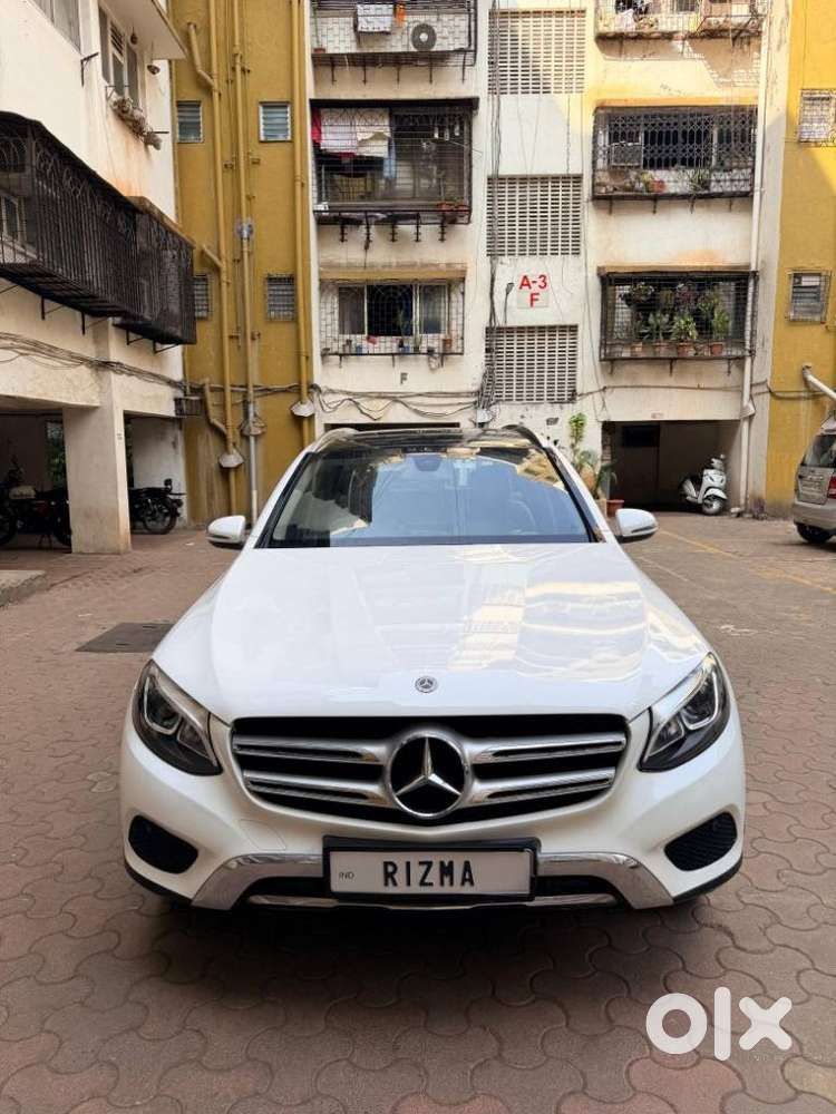 Mercedes-benz Glc 220d 4matic, 2017, Diesel