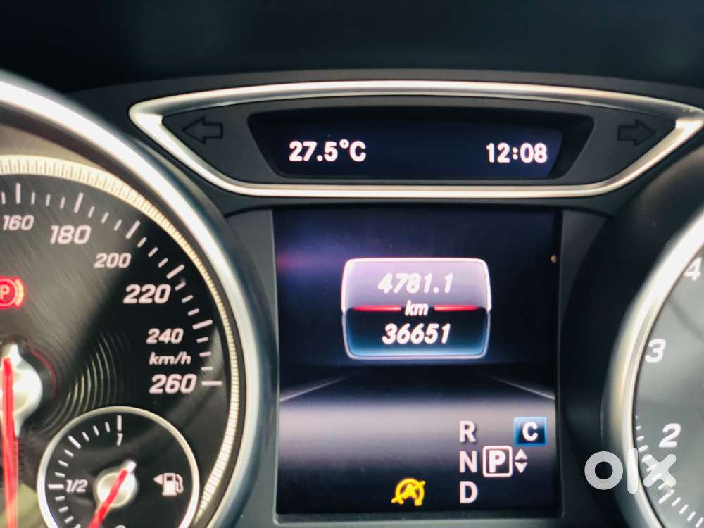 Mercedes-benz Cla 2.0 200 Style, 2018, Petrol