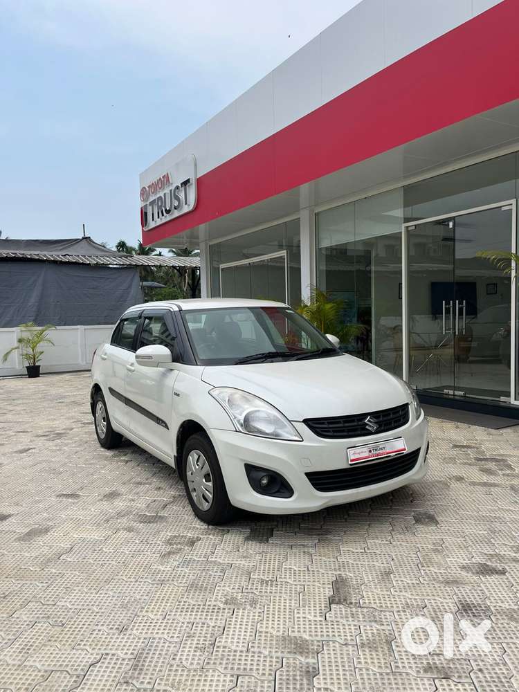 Maruti Suzuki Swift Dzire Vdi Bsiv, 2015, Diesel