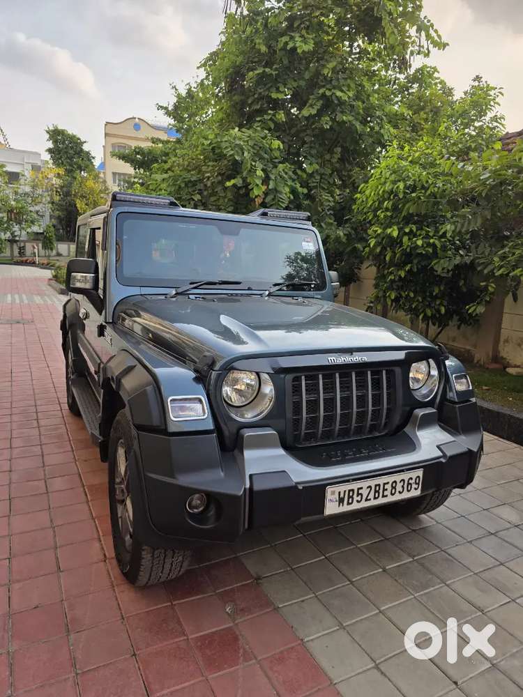Mahindra Thar