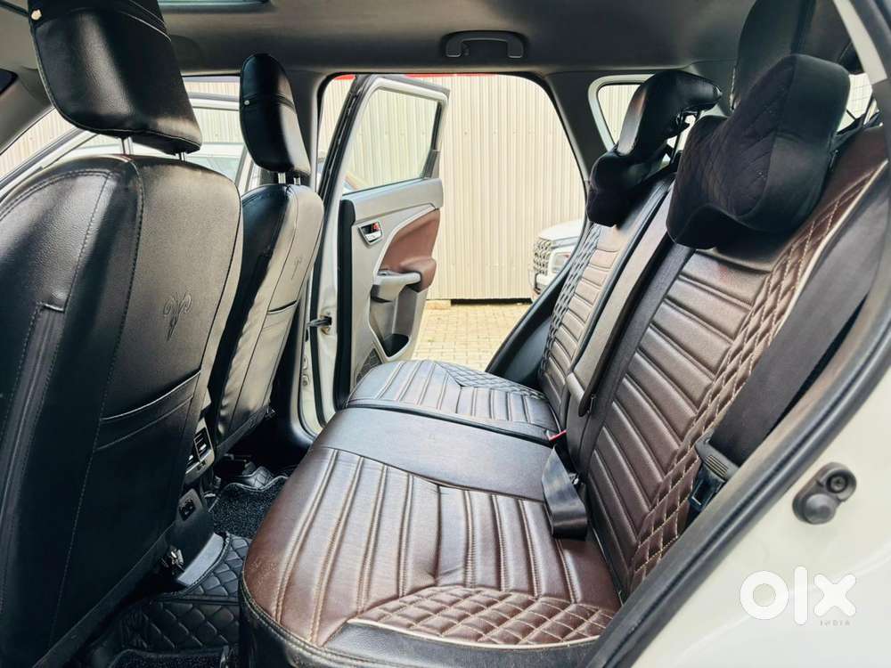 Maruti Suzuki Brezza 1.5 Zxi Plus Smart Hybrid, 2023, Petrol