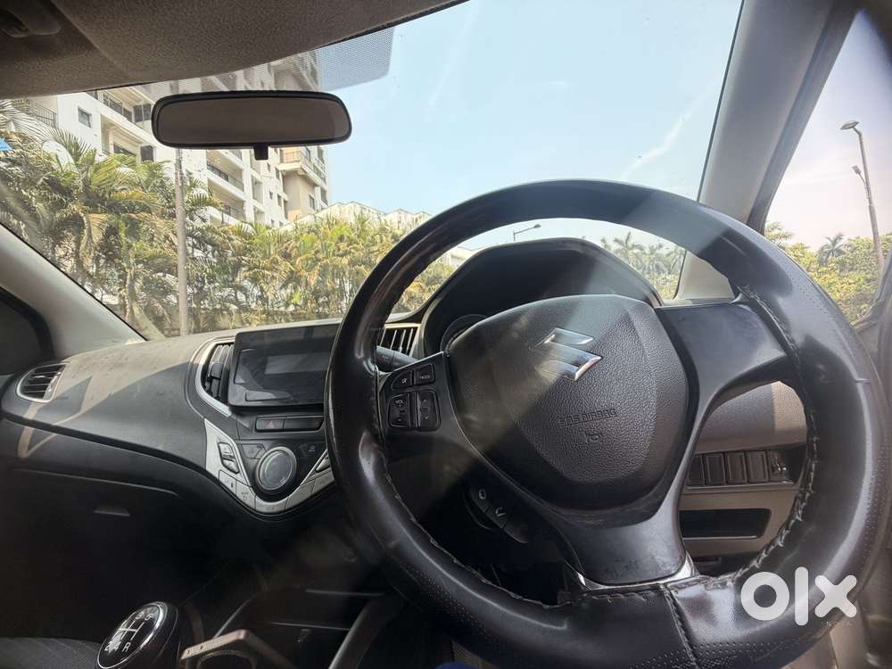 Maruti Suzuki Baleno Delta Cvt, 2021, Petrol
