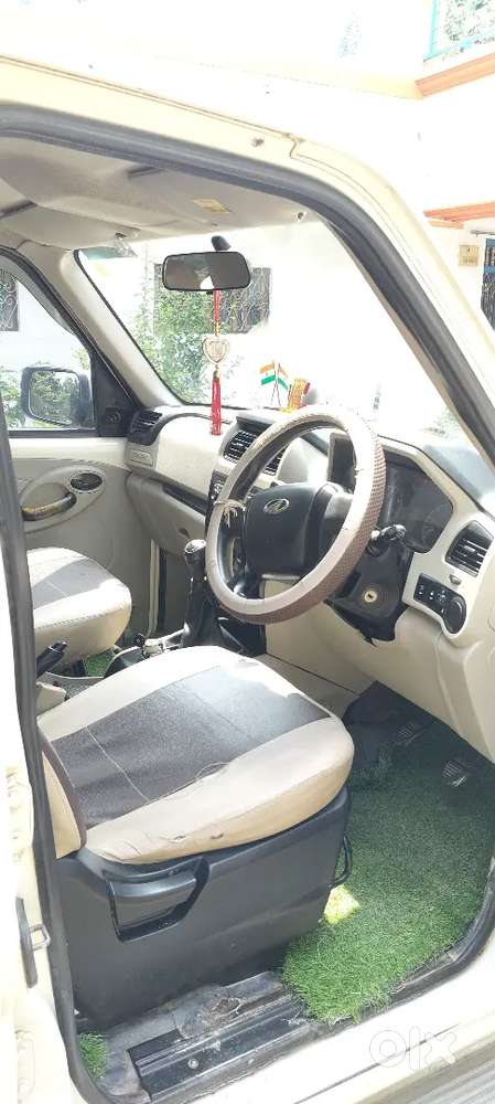 Mahindra Scorpio 2.2 2019
