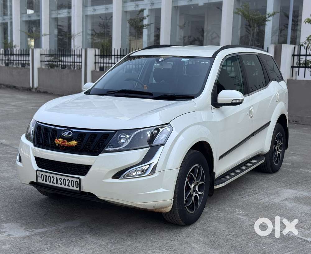 Mahindra Xuv500 W4, 2018, Diesel