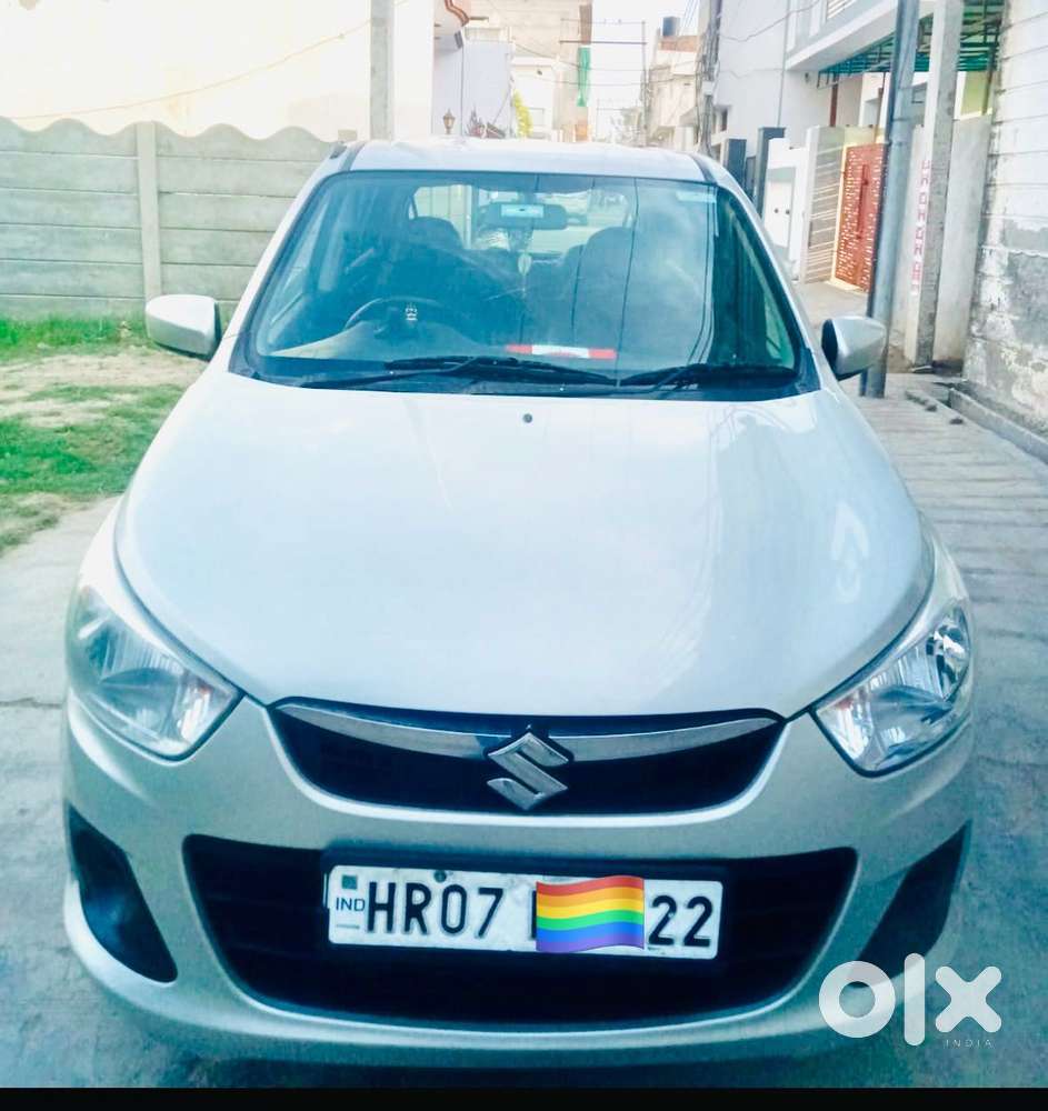 Maruti Suzuki Alto K10 Vxi (o), 2016, Petrol