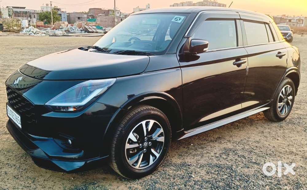 Maruti Suzuki Swift, 2025