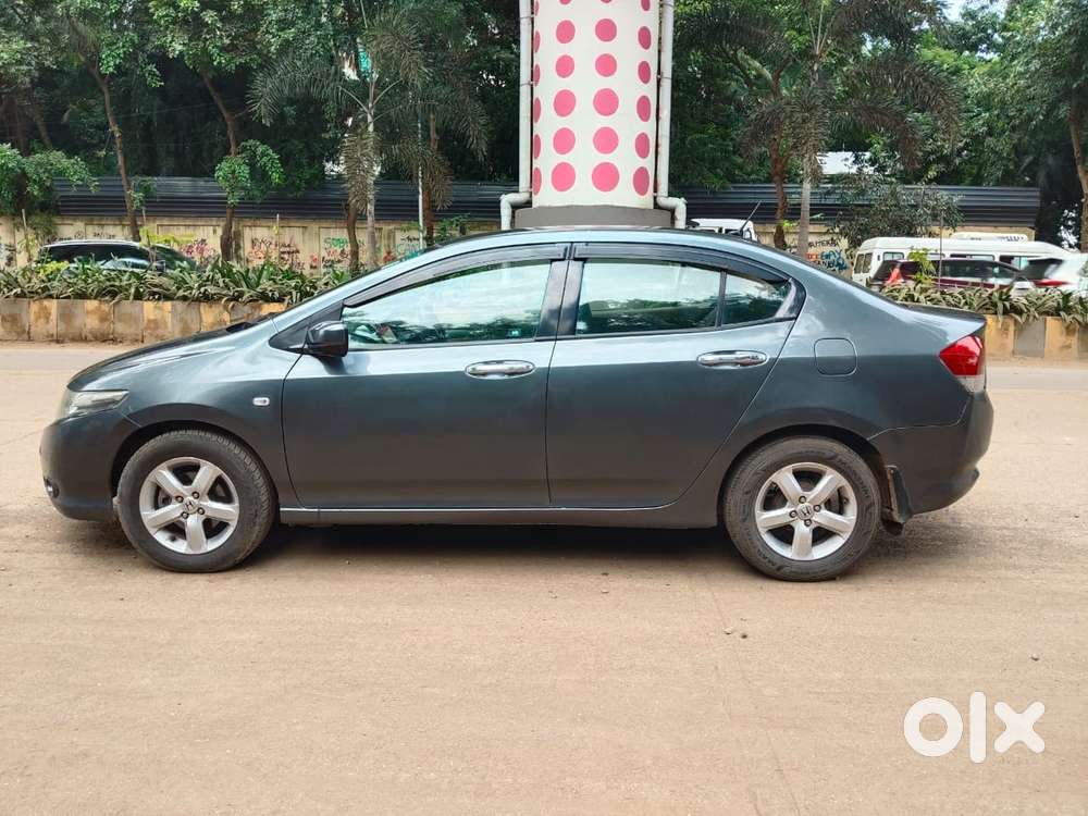 Honda City V At, 2010, Petrol