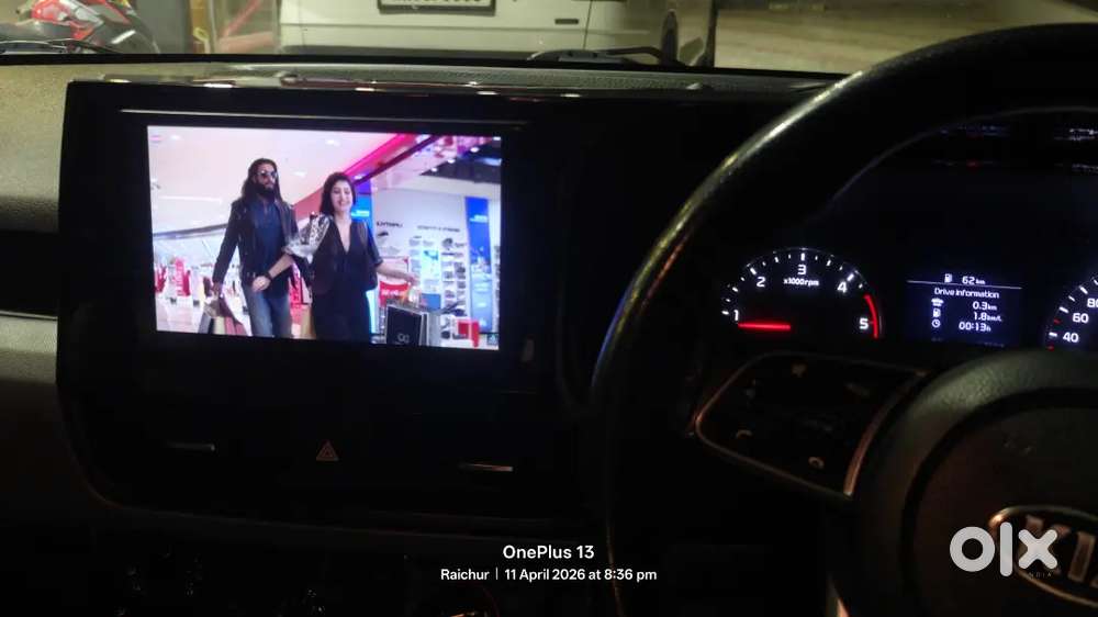 Kia Seltos 2019 Diesel Well Maintained