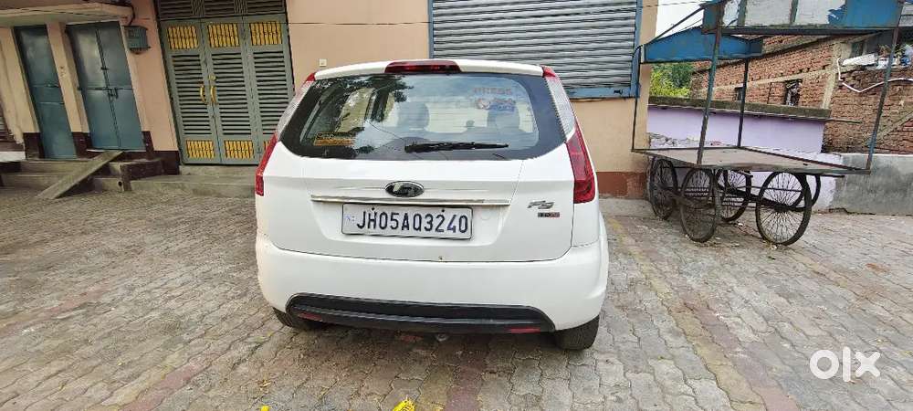 Ford Figo 1.4 Duratorq Tdci (diesel) - 2012 Model