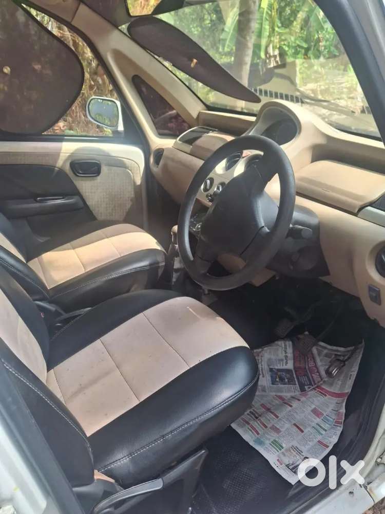 Tata Nano 2014 Petrol Good Condition 65000km Driven