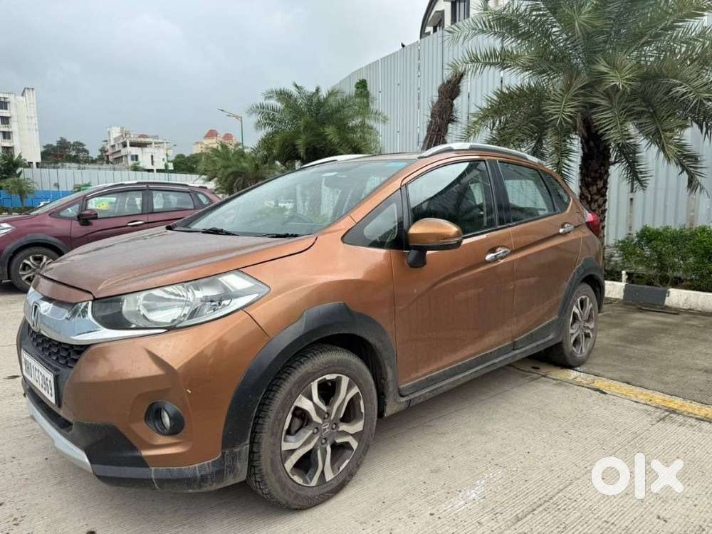 Honda Wr-v I-vtec Vx, 2017, Petrol