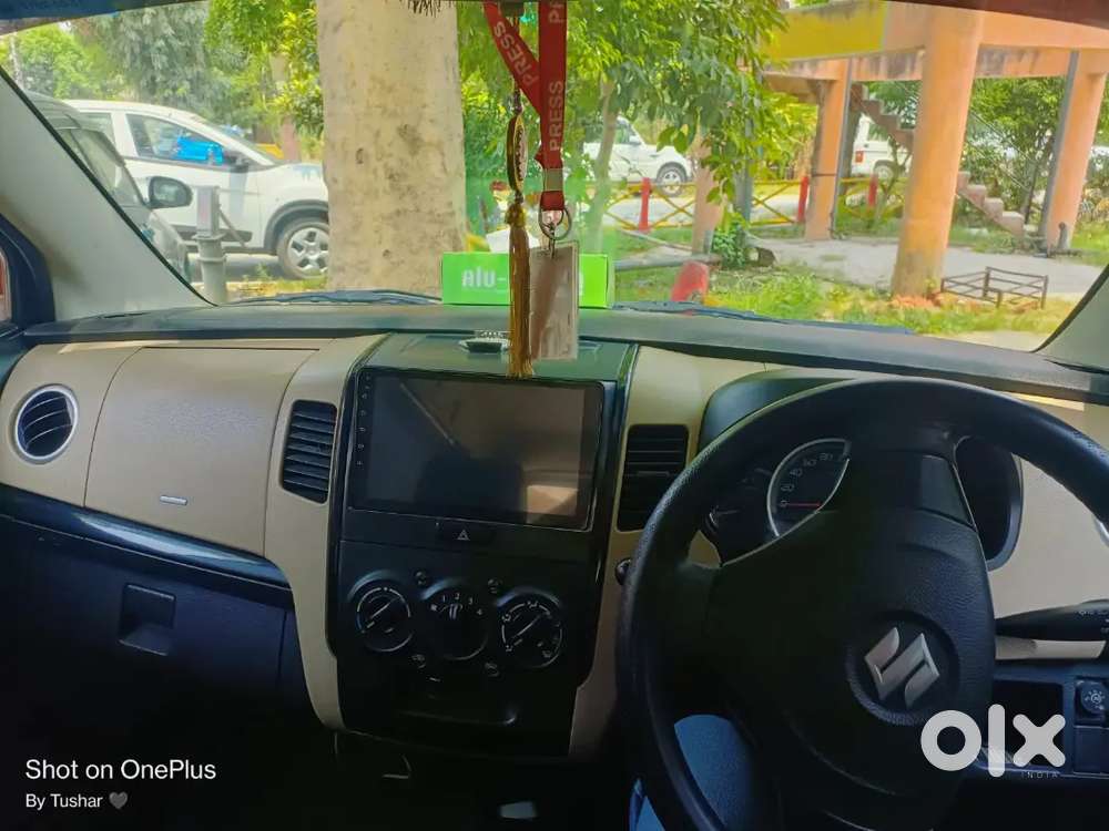 Maruti Suzuki Wagon R 2017 Petrol + C.n.g 45500 Km Driven