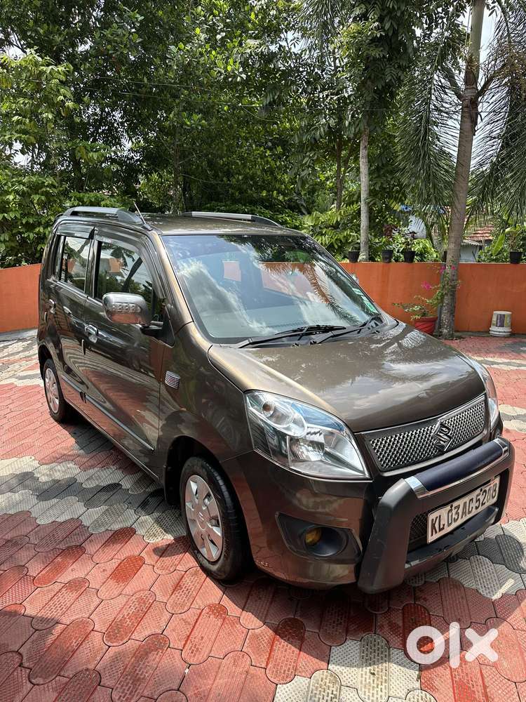 Maruti Suzuki Wagon R 1.0 Lxi Avnace Limited Edition, 2018, Petrol