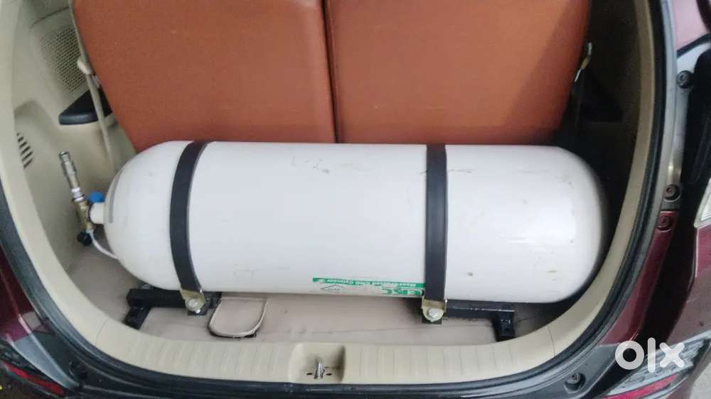 Honda Mobilio I-vtec 2015 Cng Petrol