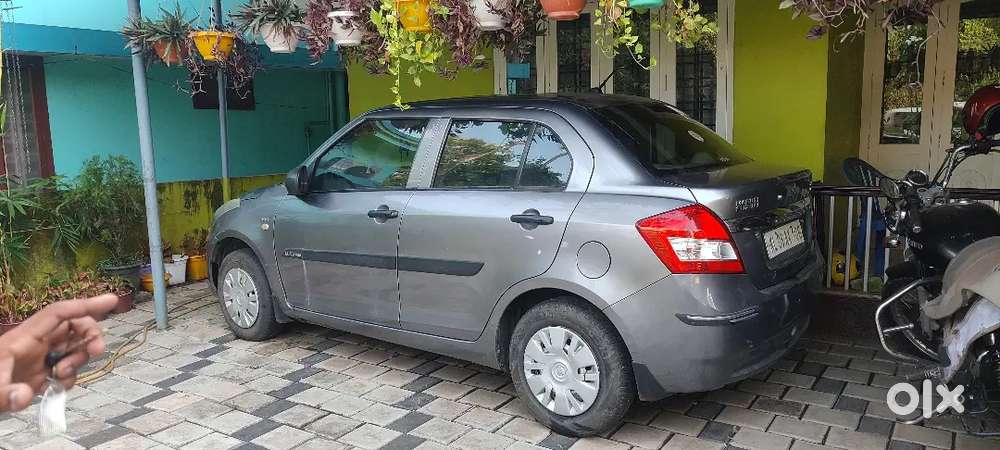 Maruti Suzuki Dzire 2012 Petrol + Cng,  90000 Km Driven