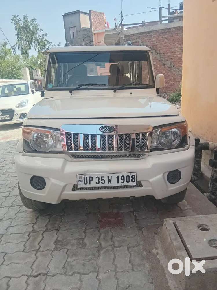 Mahindra Be 6 Diesel 2016